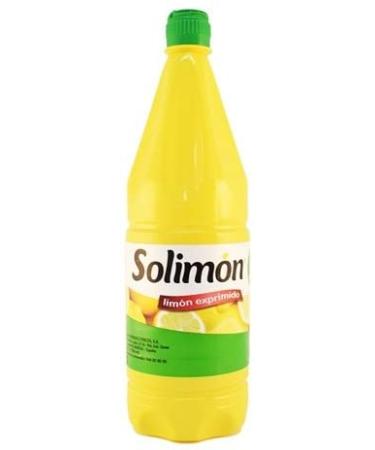 Lemon coupon 1 l SOLIMON PACK3