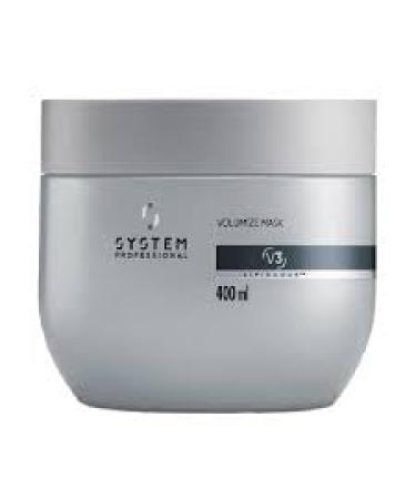 System Professional Lipid Code Mask V3 400 ml