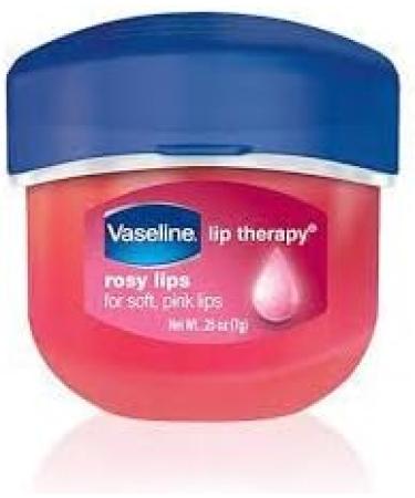 Vaseline Lip Therapy for soft pink lips 7g - Buy Online on GoSupps.com