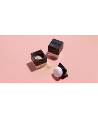  HUDABEAUTY HUDA BEAUTY Original | Baby Bake | Loose Baking & Setting Powder | Travel Size Loose Powder | 6g (Travel Size) | BANANA BREAD - Buy Online on GoSupps.com