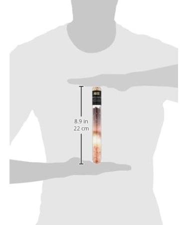 Detoxifying Bee Invigorated Bath Salt Vials - 2 oz | Pink Himalayan Salt with Bee Pollen & Essential Oils | All Natural Soaking Salt | Made in USA by Generation-Bee - Buy Online on GoSupps.com