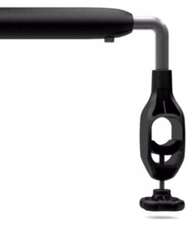 Greenmont EasyPushbar: Ergonomic Handlebar for Standing Straight with Less Strain on Hands, Arms, and Back - Buy Online on GoSupps.com
