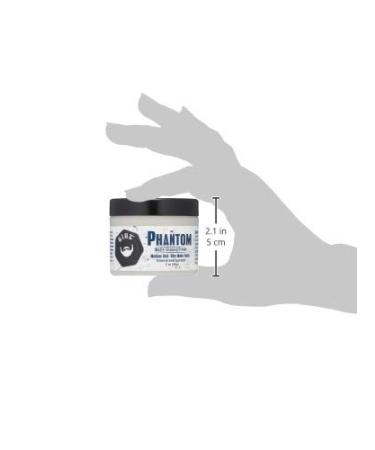 GIBS Grooming Phantom Men Hair Shaping Cream 2 oz - Sculpt and Style Your Hair with Ease - Buy Online on GoSupps.com