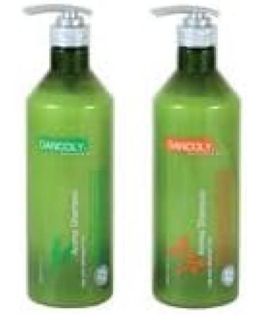 Angel Aroma Shampoo (Dry and Damaged Hair) 1000 ml - Buy Online on GoSupps.com