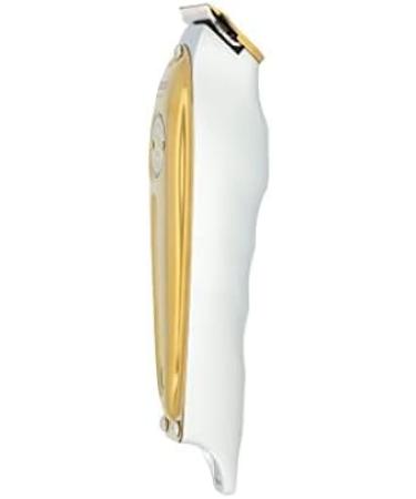 Kemei Professional Hair Clippers Beard Trimmer - Cordless Gold T-Blade Outliner for Men - Barber Grade Electric Clippers - All-in-One Grooming Solution - Buy Online on GoSupps.com