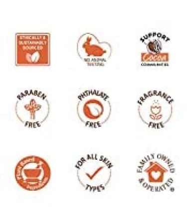 Palmers Cocoa Butter 13.5oz (3 Pack) - Fragrance-Free with Vitamin E - International Shipping Available - Buy Online on GoSupps.com