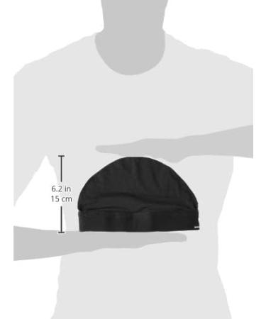 Royalty Headwear Premium Wave Cap for 360, 540, 720 Waves - Black - Buy Online on GoSupps.com