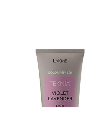 TEKNIA Refresh Violet Lavender Mask 250ml - Revitalize Your Hair | International Shipping Available - Buy Online on GoSupps.com