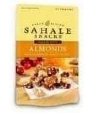 Sahale Snacks Honey Almonds Glazed Mix | 4 oz (113 g) - Healthy Snack - Buy Online on GoSupps.com