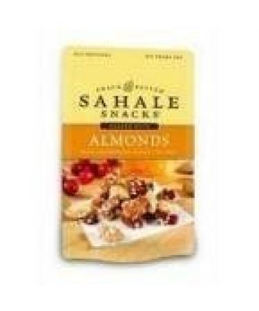 Sahale Snacks Glazed Mix Honey Almonds 4 oz (113 g)