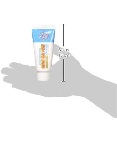 First Aid Research Corp. Zinc-Oxyde Plus Ointment 2 Ounce - Buy Online on GoSupps.com