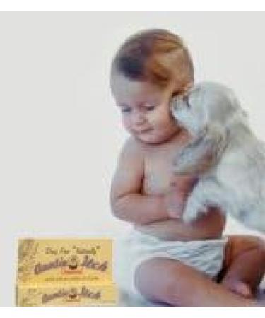 Auntie Itch Ointment - Soothing Relief for Itchy Skin (Single Pack) - Buy Online on GoSupps.com