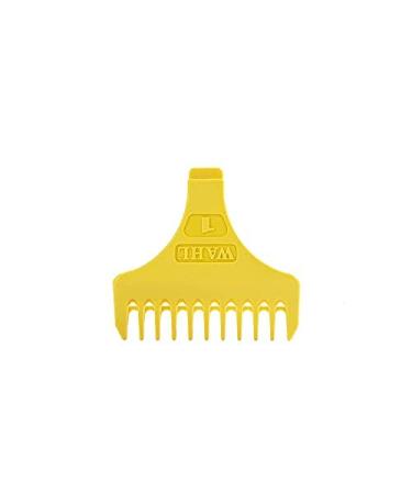 Wahl Professional T Blade Trimmer Guide Set (12 1 and 1 12) - Model 3059 | Ideal for Stylists and Barbers | 3 Essential Guides Included - Buy Online on GoSupps.com