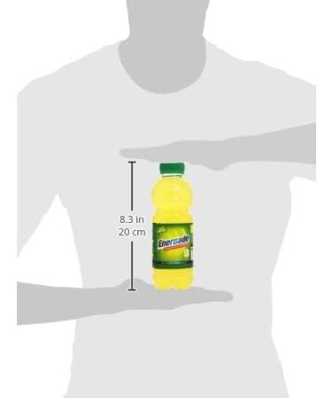 12x Energade Limone Bevanda energetica LemonEnergyDrink 05 liter - Buy Online on GoSupps.com