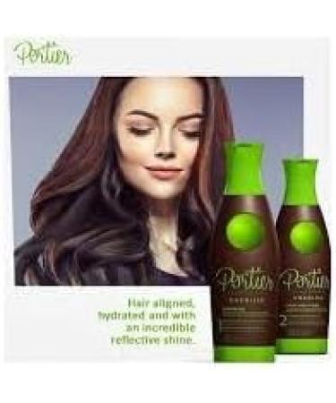  G n rique COCOLISS Professional Porter Brazilian Smoothing Mask 1L & Shampoo 1L - Buy Online on GoSupps.com