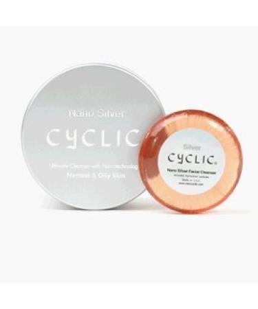 Cyclic Soap - Normal to Oily Skin (40g)