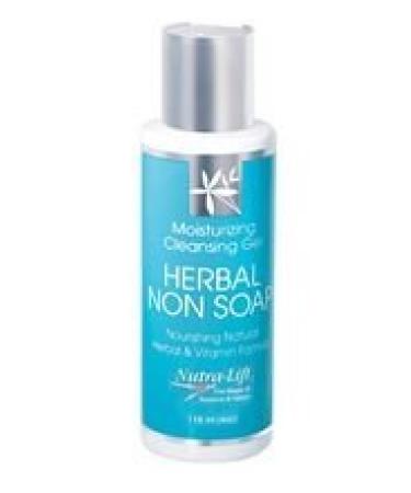 Herbal Nonsoap Face Cleanser (4 oz. bottle)