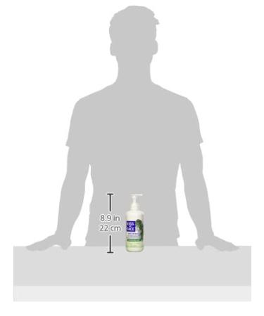 Kiss My Face Anti-Stress Woodland Pine & Ginseng Shower Gel - Rejuvenate with Olive Oil, Aloe & Vitamin E - 16oz - Buy Online on GoSupps.com