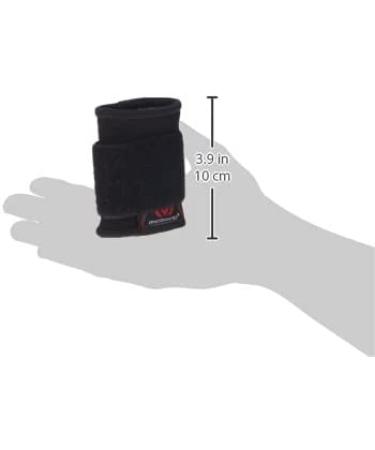 McDavid Compression Wrist Brace - Pain Relief & Healing Support | Small/Medium - Buy Online on GoSupps.com