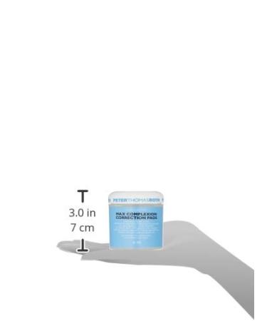 Peter Thomas Roth Max Complexion Correction Pads - Skin Clearing Treatment - Buy Online on GoSupps.com
