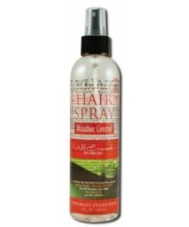 Mill Creek Hair Spray Weather Control - 8 fl oz- Pack of 1 by Mill Creek