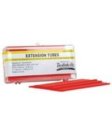 0283-1185-20 PT# 0283-1185-20- Hurricaine Spray Ext Tubes 200/Pk by Beutlich Inc