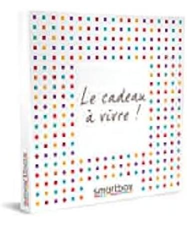 Smartbox - Gift Box - Organic Cosmetics Box at Home - Original Gift Idea - Buy Online on GoSupps.com