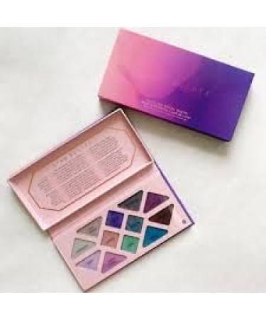  thr Beauty Moonlight Crystal Palette - International Shipping | Shop Now for Vibrant Colors & Long-lasting Wear - Buy Online on GoSupps.com