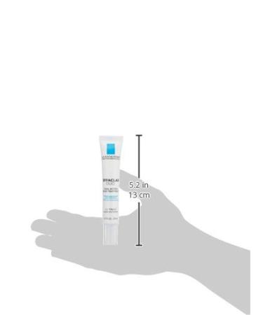 La Roche-Posay Effaclar Duo Acne Spot Treatment Cream with Benzoyl Peroxide - Blemish & Blackhead Treatment, Gentle & Effective for Sensitive Skin - Buy Online on GoSupps.com