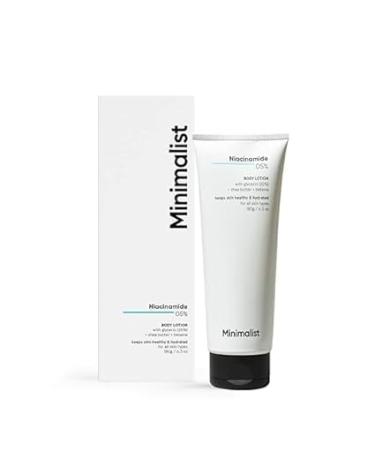 5% Body Lotion | Repairs Skin Barrier | Nourishes With Shea Butter | For Men & women (180 gm)