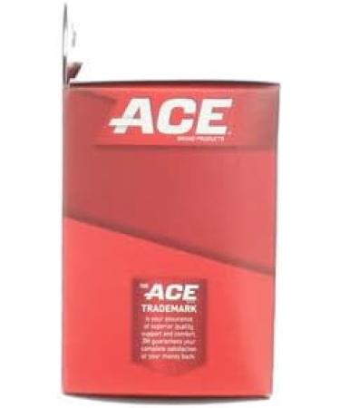 ACE 207314 Elastic Bandage with E-Z Clips 3-Inch x 64-Inch for Compression & Support | Fast International Shipping - Buy Online on GoSupps.com