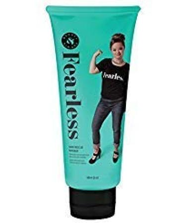 Beauty & Pin Ups Fearless Hair Rescue Masque Treatment 6oz - Repair & Revitalize Your Hair - Buy Online on GoSupps.com