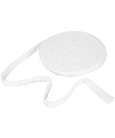 YUYTE 10M Breathable Tubular Gauze Bandage - Stretch Wrap First-Aid Dressing for Wound Care & Restraint - Buy Online on GoSupps.com
