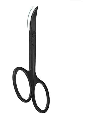 JD Craft Stainless Steel Makeup Scissors - Portable Nose Hair & Eyebrow Trimmer | Beauty Tools (Color: A) - International Shipping Available - Buy Online on GoSupps.com