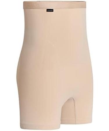 Buy Corsinel High Support Boxer Shorts for Stoma & Hernia | Men's Underpants for Ultimate Comfort | Suitable for Umbilical Scar & Inguinal Hernias - Size S Beige - Buy Online on GoSupps.com
