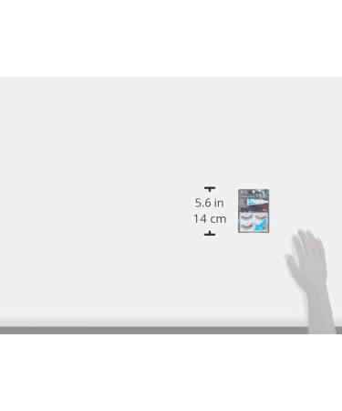 Ardell Deluxe Pack 105 Black Eyelashes - 25g | International Shipping Available - Buy Online on GoSupps.com