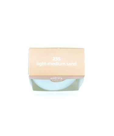 Tarte Cosmetics Sea Hydroflex Serum Foundation 25S Light Medium Sand - Hydrating Foundation for Radiant Skin - Buy Online on GoSupps.com