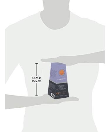 EasyDay Unscented Odour Free Thongs - 45 Count Pack for Busy Women - Buy Online on GoSupps.com