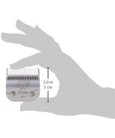 Oster 78919-186 Shaving Head #4F - 9.5mm Cutting Length | International Shipping Available - Buy Online on GoSupps.com