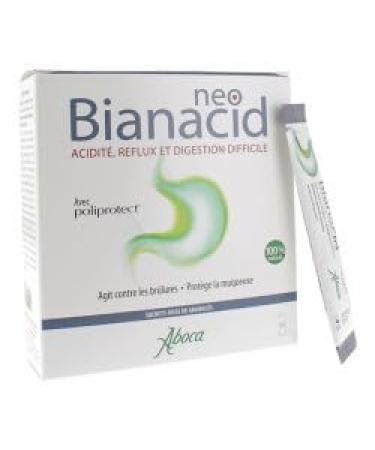 Aboca NeoBianacid Pellets 20 Sachets