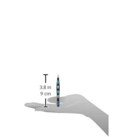 Revlon x Barbie Slant Tip Tweezer - Stainless Steel Hair Removal Tool - Buy Online on GoSupps.com