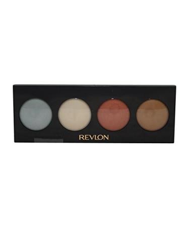 Revlon Illuminance Creme Shadow Set - 4 Shades Copper Crayon | Shop Internationally - Buy Online on GoSupps.com