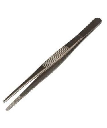 130 mm dull tweezers/tweezers