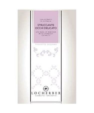 Locherber Delicate Eye Make-up Remover 60ml