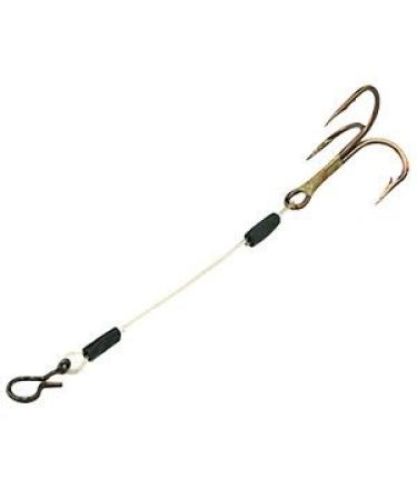 Northland Lethal Sting'r Hook 3pk Green Canyon 3 Inch (Pack of 1)