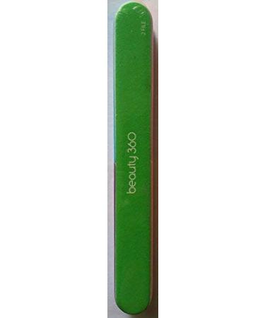 Beauty 360 All-In-One Manicure File - Professional Nail Care Tool - Buy Online on GoSupps.com