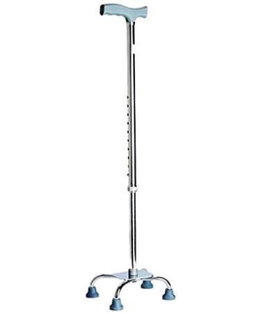 Walking Stick Walkers for Seniors Crutches Aluminum Adjustable Walking Cane Walking Cane for Adult Unirollator Walker Durable Mobility Aid