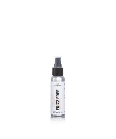 Frizz Free Smoothing Spray (2.7 Floz Sweet Orange) Sweet Orange 2.7 Fl Oz (Pack of 1)