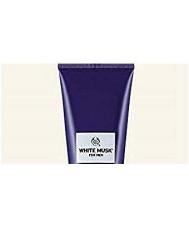 The Body Shop White Musk For Men Hair & Body Wash 200ml - Buy Online on GoSupps.com