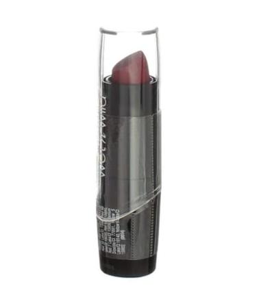 Wet n Wild Dark Wine Silk Finish Lipstick 536A 0.13 oz (Pack of 2) - Long-Lasting Color & Hydration - Buy Online on GoSupps.com